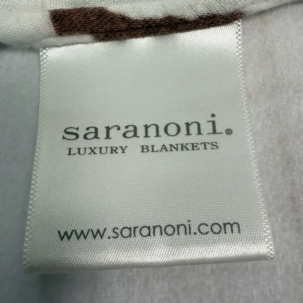 saranoni bamboo muslin baby swaddle‎